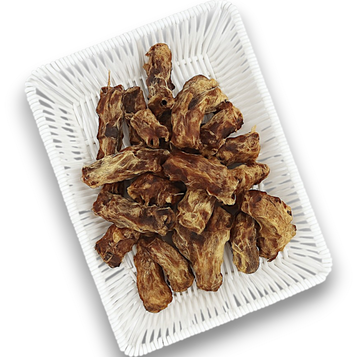 국내산 강아지 수제간식 오리목뼈 대용량 반려견 치석제거 무방부제 개껌 개맛도리, 1kg, 4개, 오리