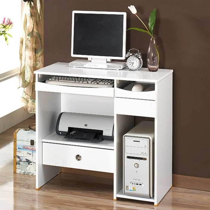 라움가구 유칼리 800 컴퓨터 책상 착불