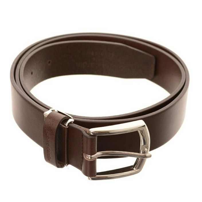 피에르가르뎅 이태리 통가죽벨트