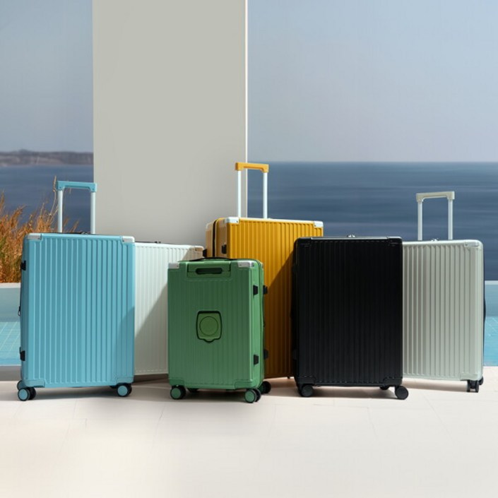 토부그 TBG329SS 24인치 화물용 확장형 캐리어