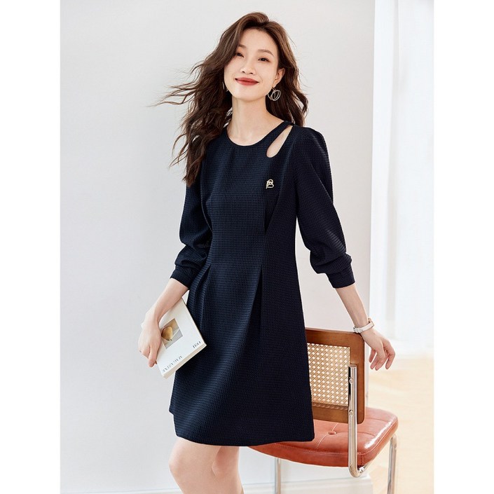 플로이긴팔드레스