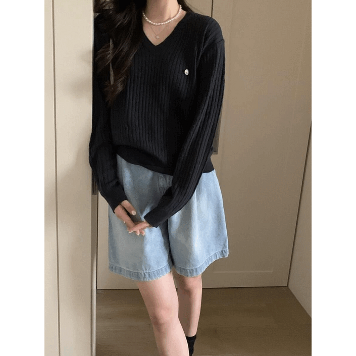 Pyt 케이블 니트