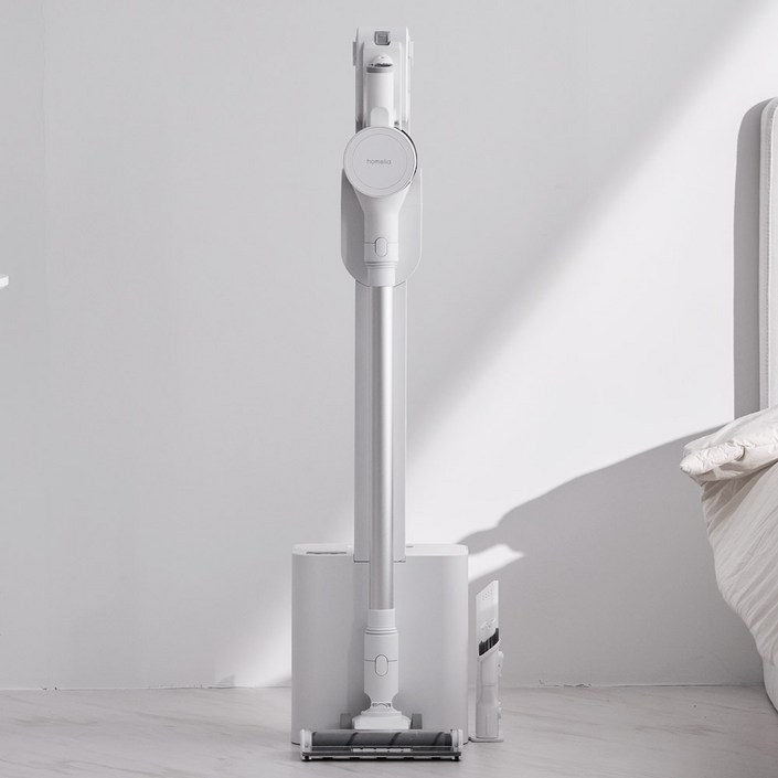 신제품 홈리아 클린스테이션 차이슨 무선청소기 BLDC  다양한 구성품  평생AS, 단일상품