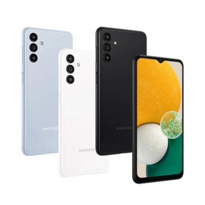 삼성전자 갤럭시 와이드6 128GB SM-A136 공기계 중고폰 리퍼폰, 블랙, 128GB