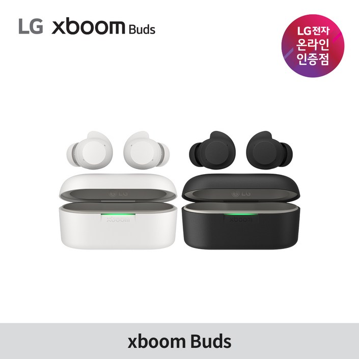 LG전자 엑스붐 버즈 XBOOM BUDS 블루투스 이어폰, 블랙, XBOOM BUDS LG전자 엑스붐 버즈 XBOOM BUDS 블루투스 이어폰, 블랙, XBOOM BUDS