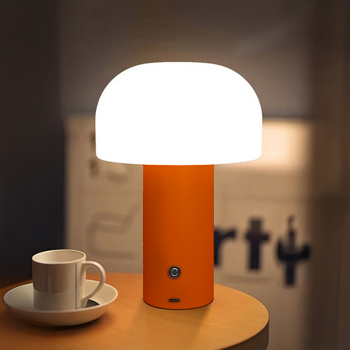 히즈엔 led 인테리어 무드등 테이블 스탠드 조명