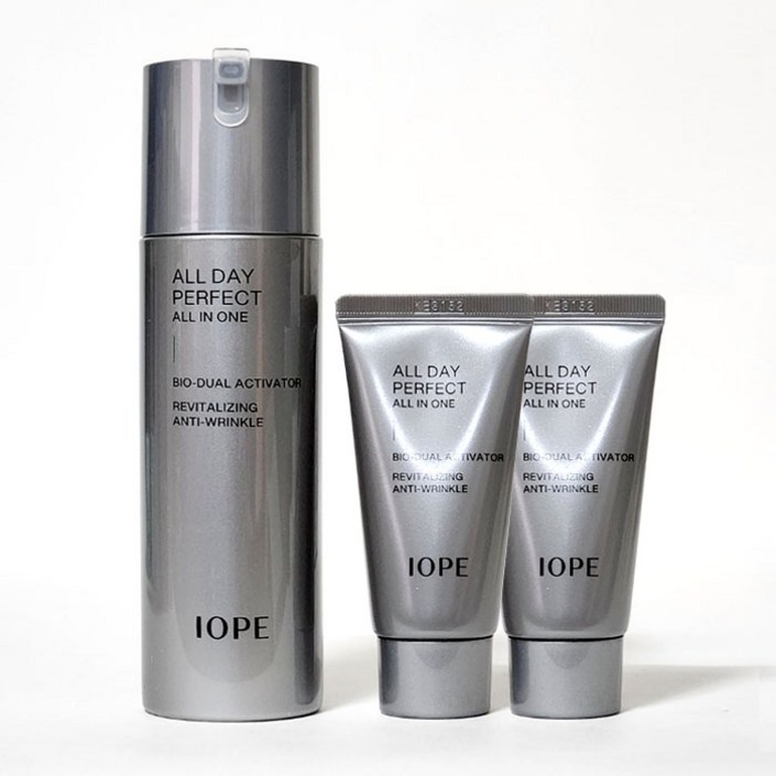 아이오페 맨 올데이 퍼펙트 올인원 120ml60ml