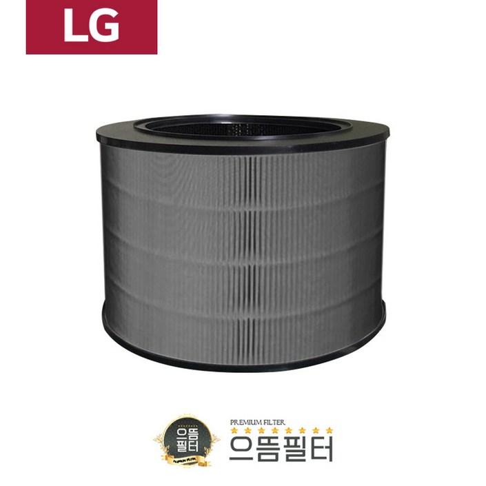 으뜸 국내산 LG 퓨리케어360 AS153HWAS 호환필터 PFSAAC01, 1개, 복합형필터