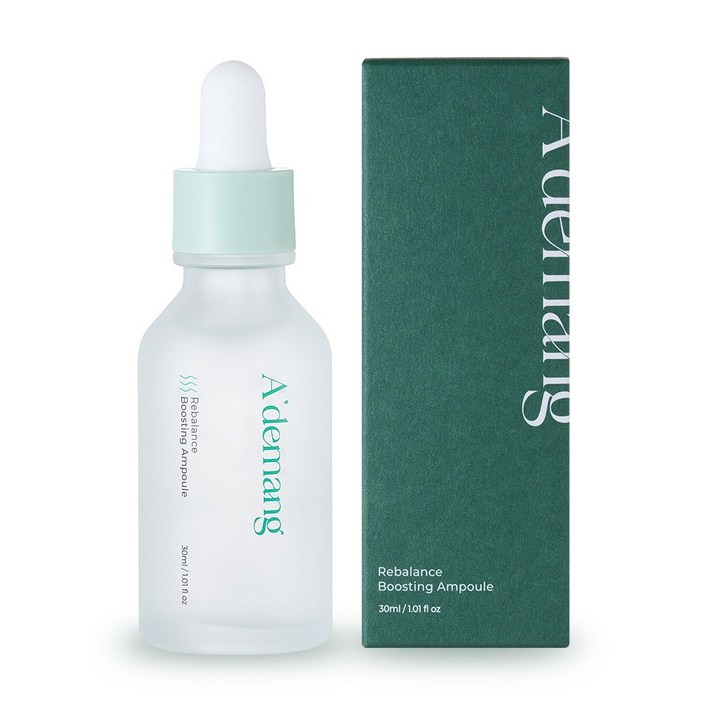 아드망 리밸런스 어성초 부스팅 진정앰플 30ml, 1개, 30ml