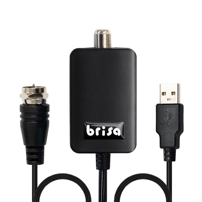 브리사 디지털 TV 안테나 증폭기 SPAA01