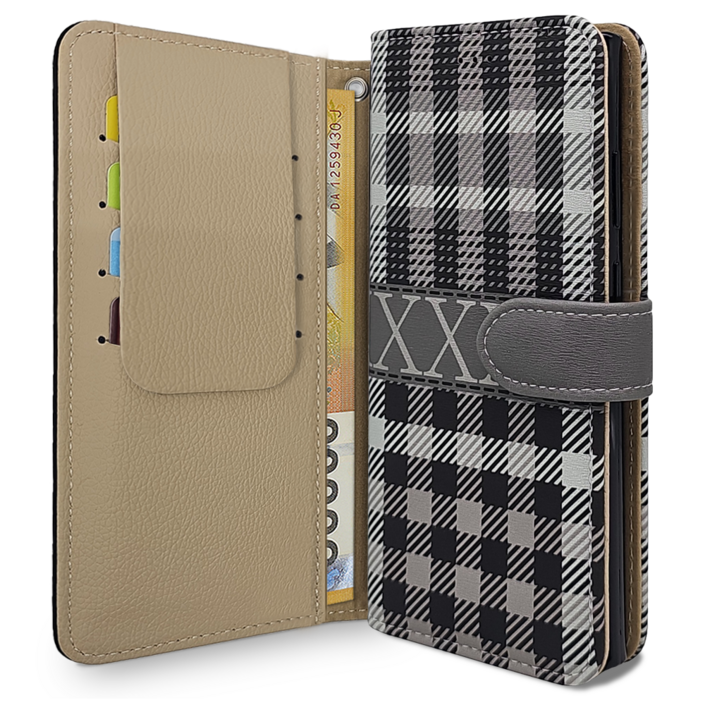 아리움 헤리스 엑스 지갑형 카드 분실방지 액정보호 덮개 가죽 다이어리 케이스