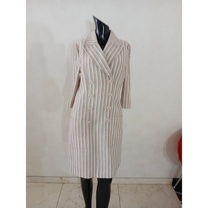중고 019 모조에스핀 이너매치 원피스 55 NB11157