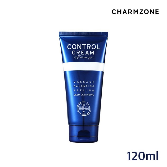 참존 콘트롤크림 셀프 마사지크림