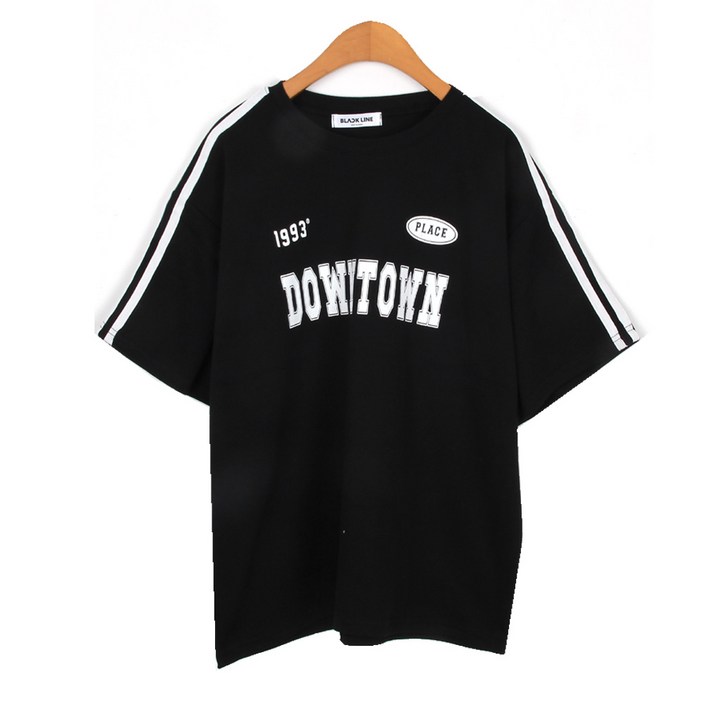 주니어스토리 [다운타운반팔티] 주니어의류 10대패션