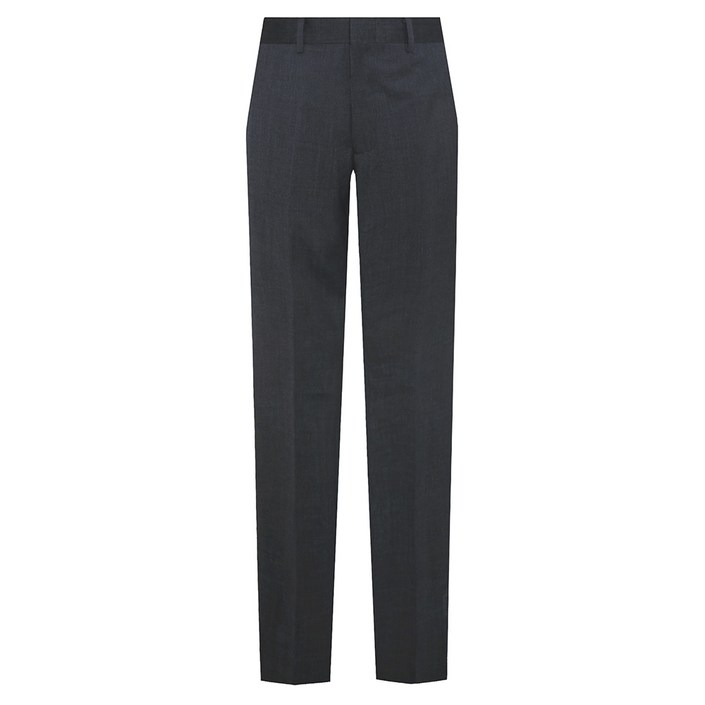 파크랜드오스틴리드 24SS  남성 봄여름가을 그레이 모혼방 스트레치 정장바지 APS24131 NC울산뉴코아