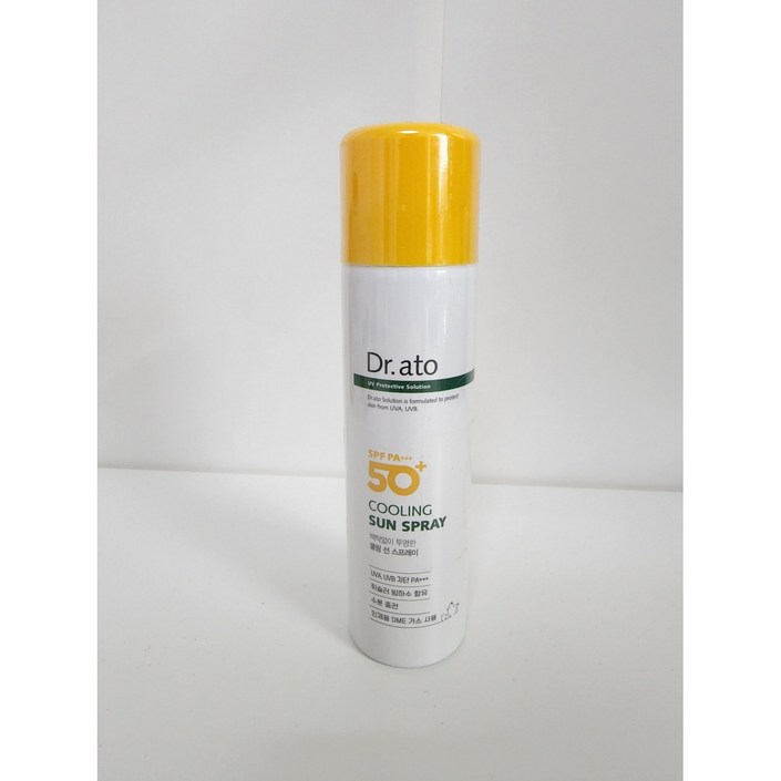 닥터아토 쿨링 선스프레이 SPF50 PA+++, 150ml, 1개