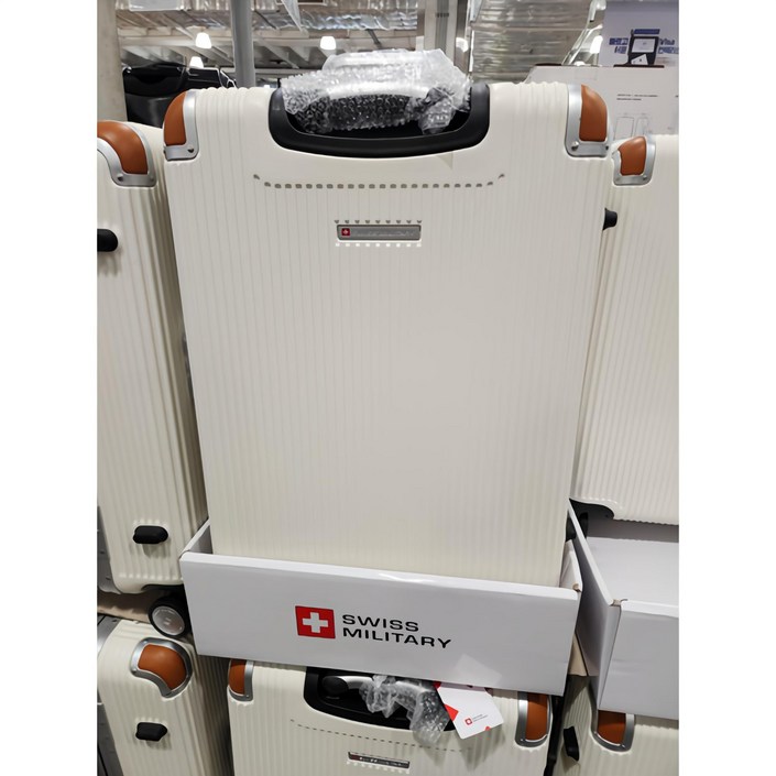 코스트코 스위스 밀리터리  24인치 캐리어하드케이스 여행가방