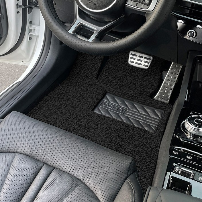 가온 코일매트 카매트 발매트 차량용 바닥 발판 전차종