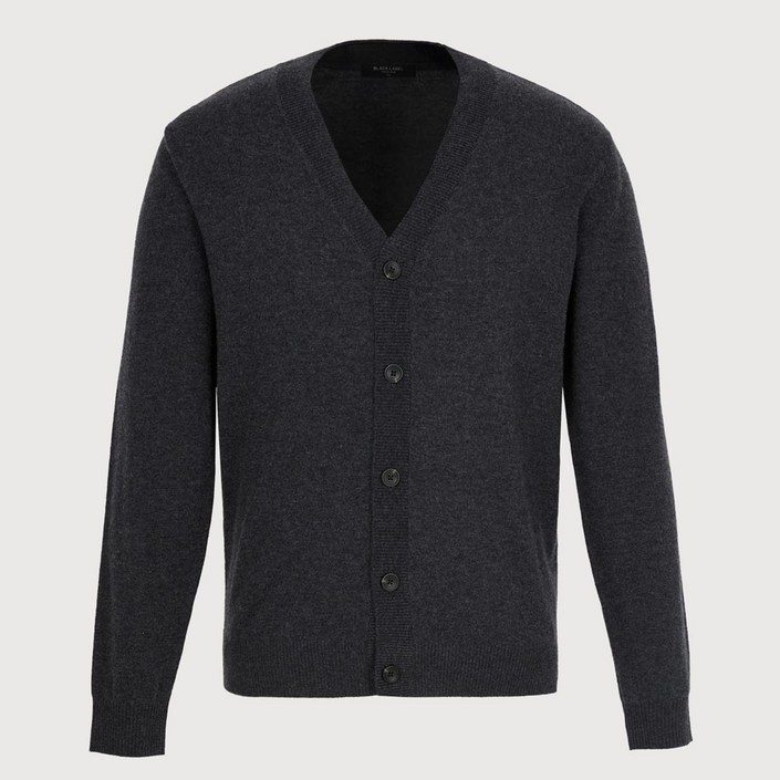 인디안 니트 단추 카디건 봄 브이넥 가디건 BC4F20018361