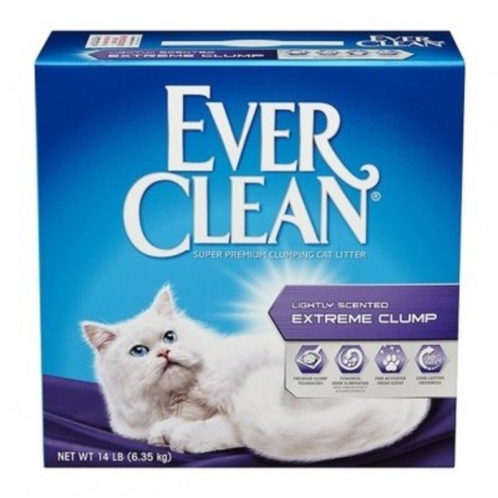 에버크린 EC 고양이 모래 은은한 향 에버크린 EC 고양이 모래 은은한 향