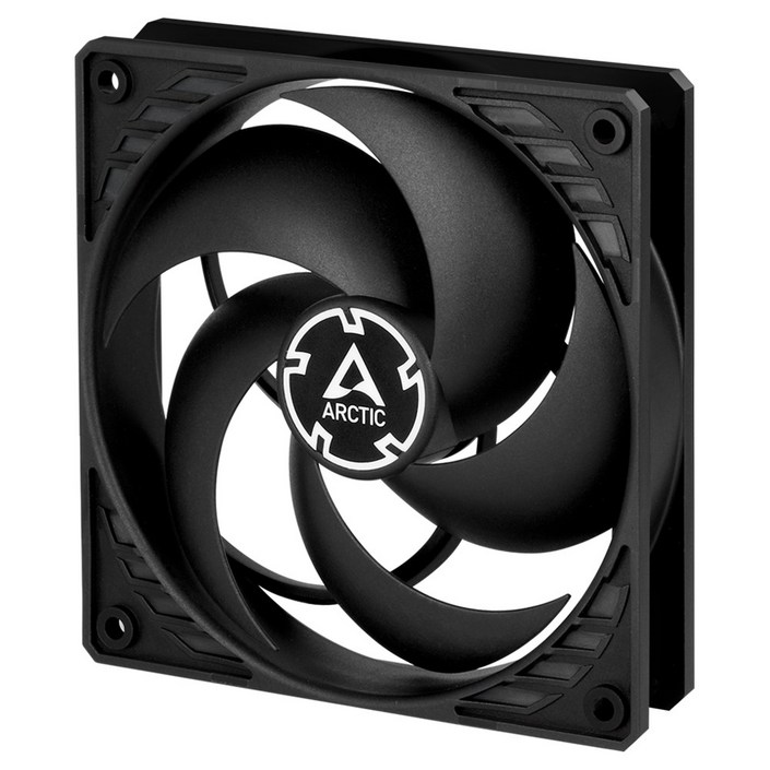 ARCTIC P12 PWM PST 블랙 1팩