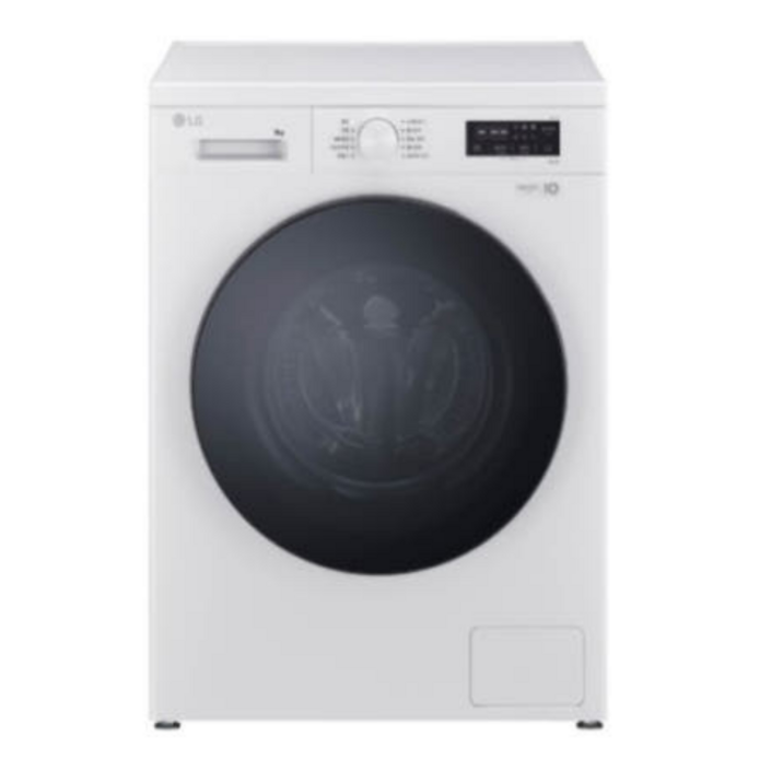 LG전자 트롬 건조겸용 드럼세탁기 FR9WK 9kg 방문설치