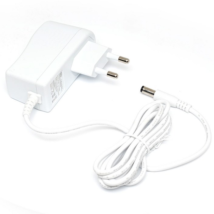 KC인증 에브리봇 물걸레 로봇 청소기 호환 충전기 아답터