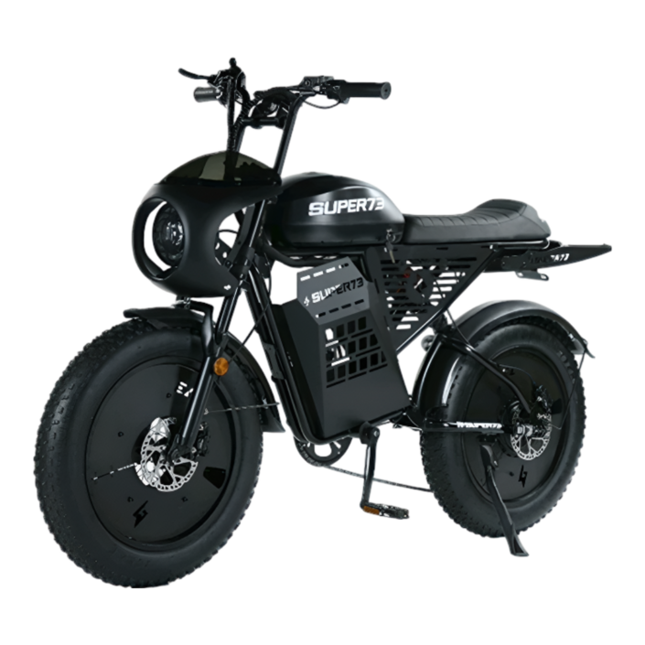 블루라이드 전기 자전거 20인치 펫바이크 mtb 전동 리튬 배터리 배달 여행 레트로 바이크