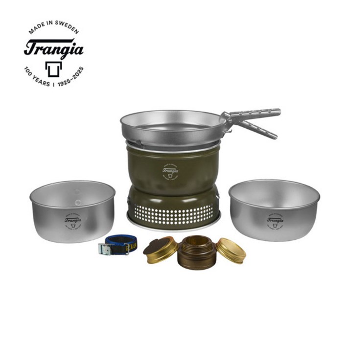 트란지아 캠핑 여행용 코펠 스토브 251UL 노던 파인 트란지아 100주년 기념 상품, 1개