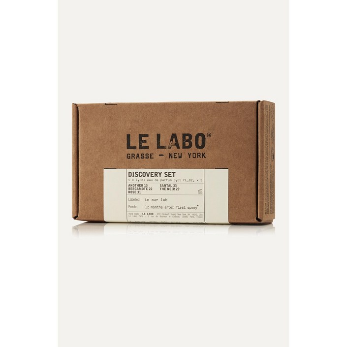 르라보 오드 퍼퓸 디스커버리 클래식 5종 세트 1.5ml x 5 르라보 오드 퍼퓸 디스커버리 클래식 5종 세트 1.5ml x 5