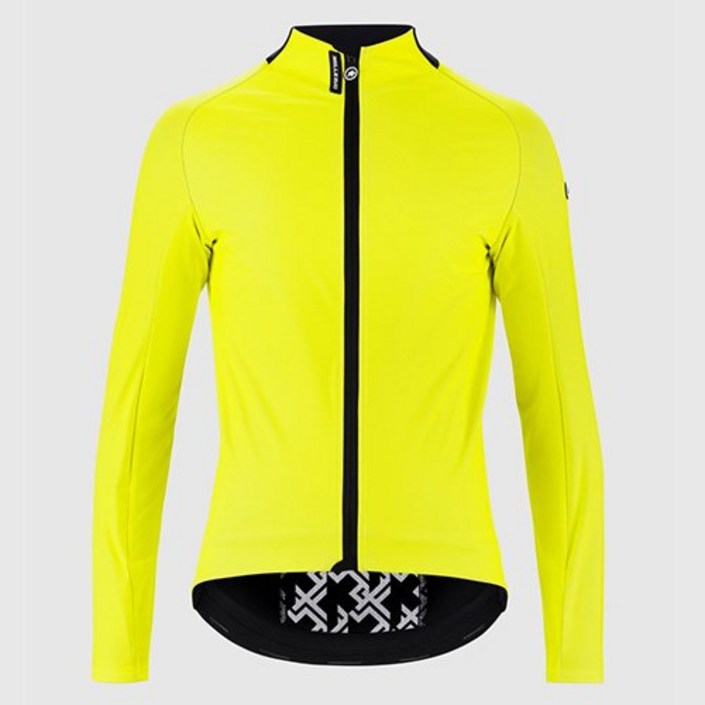 아소스 ASSOS 자켓 UMA GT Winter Jacket EVO Fluo Yellow