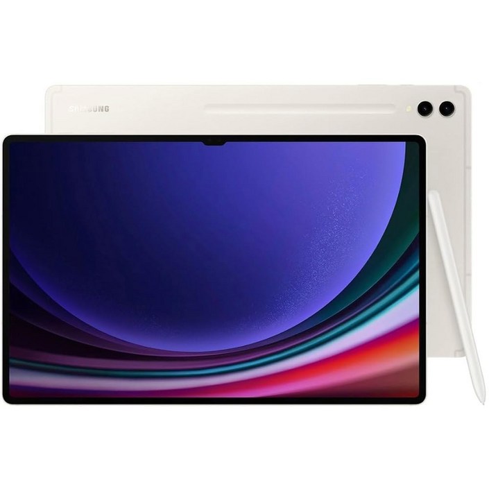 삼성 갤럭시 탭 S9 울트라 256GB 14.6인치 Wi-Fi 6E 안드로이드 태블릿 - 베이지갱신