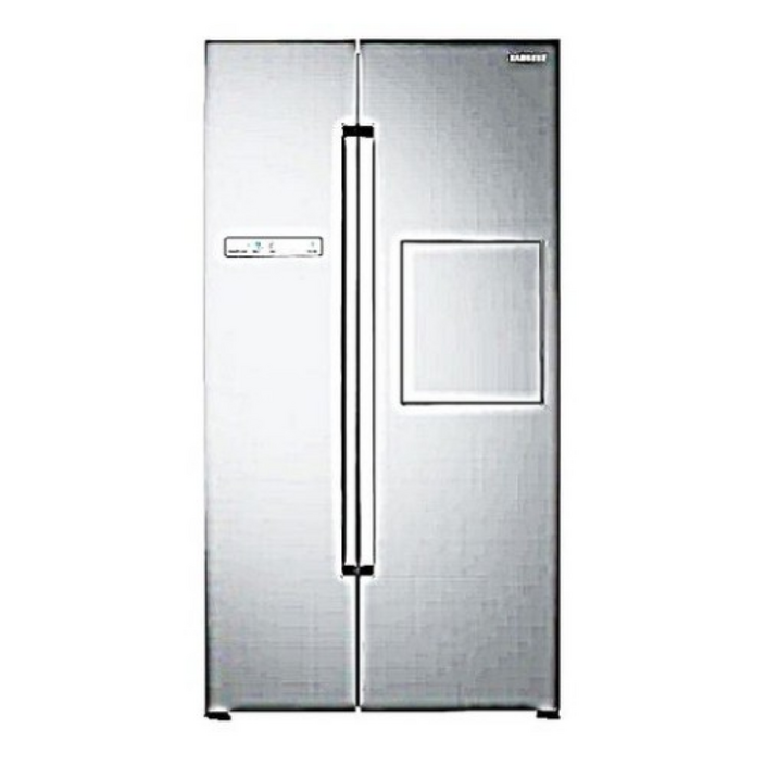 삼성 양문형 냉장고 엘레강트 이녹스 815L RS82M6000S8