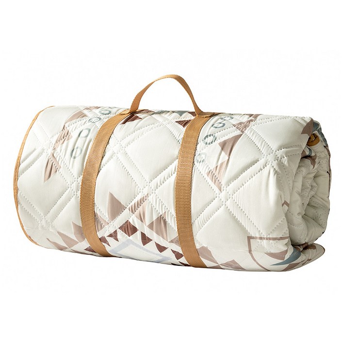 [SMTONE] 휴대용 두꺼운 캠핑매트 대형피크닉매트 폭신한 돗자리매트 텐트바닥용 방수 방습매트 대형캠핑매트 텐트매트