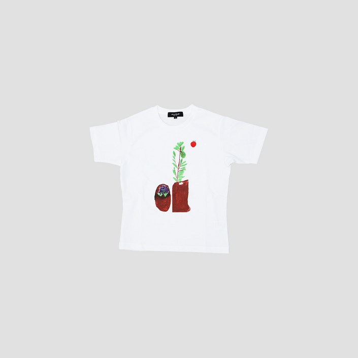 아트콜라보조영남 작가 화분 티셔츠