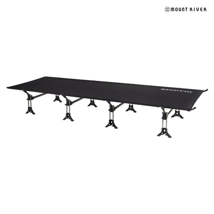 마운트리버 와이드 코트 경량 야전침대 블랙 가방O 마운트리버 와이드 코트 경량 야전침대 블랙 가방O