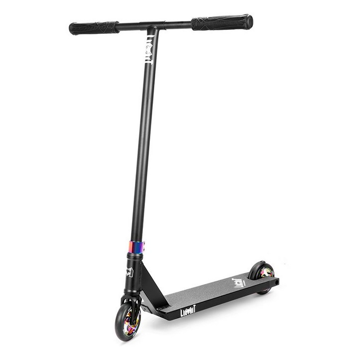 묘기용 킥보드 전문가 t바 스턴트 퀵보드 스포츠용 성인용 360도 성인공용