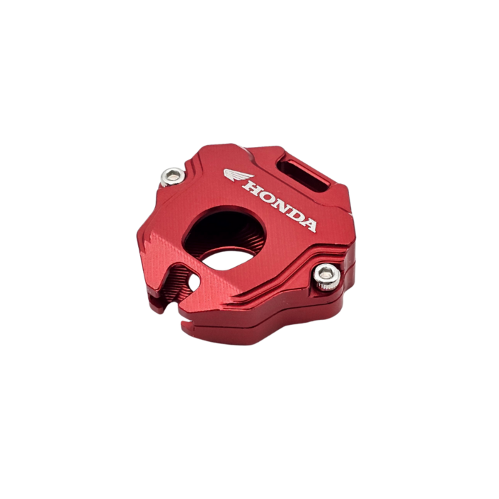 CBR650 CB500 전용 키케이스 열쇠 알루미늄커버 L42 메탈키바디