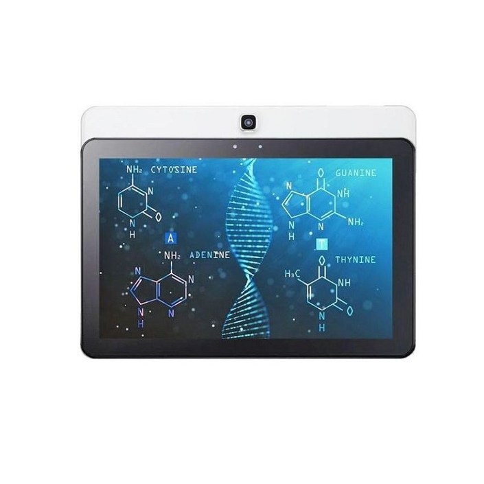 삼성전자 갤럭시탭 10.1 어드밴스2 WiFi 32G SMT583 화이트 태블릿PC 구성품 태블릿 충전기 케이블