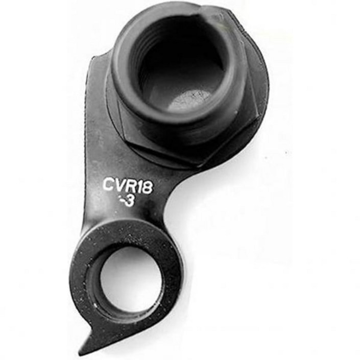XEBRAD 2개 자전거 리어 디레일러 행거, Cervelo CVR18-3 DRH-WMN112 DRH- 디스크 로드 프레임 S3 C3 C5 R3 R5 S5 카본 메카 드롭아웃용 리