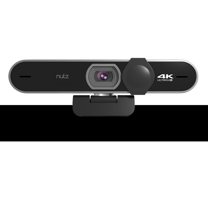 Nutz 4K 800만 화소 고화질 웹캠 UHD2160, UHD2160