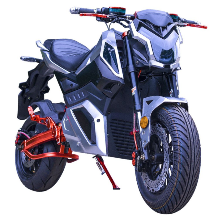 전기 오토바이 출퇴근 배달 용 이륜 배터리 스쿠터