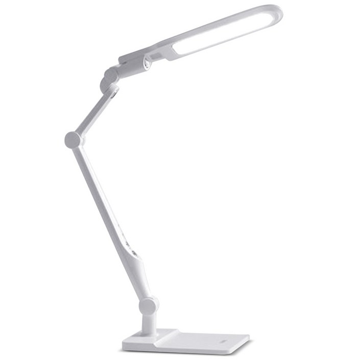 태니 책상스탠드 LED 블루라이트 차단 1600 화이트