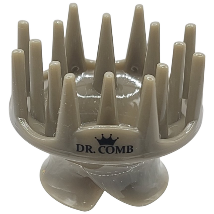 지엠알 닥터콤 은괄사 두피관리 매일매일 관리하는 괄사빗