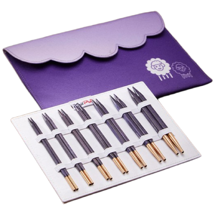 니트프로자도르 큐빅스 디럭스 바늘세트롱팁