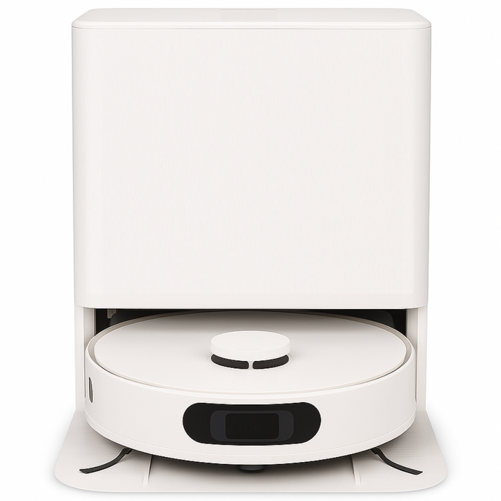 LG전자 코드제로 로보킹 AI 올인원 청소기 자동 급배수 B95AWDTH  올인원타워  자동급배수키트  엉킴방지브러시 방문설치, B95AWDTH, 카밍베이지