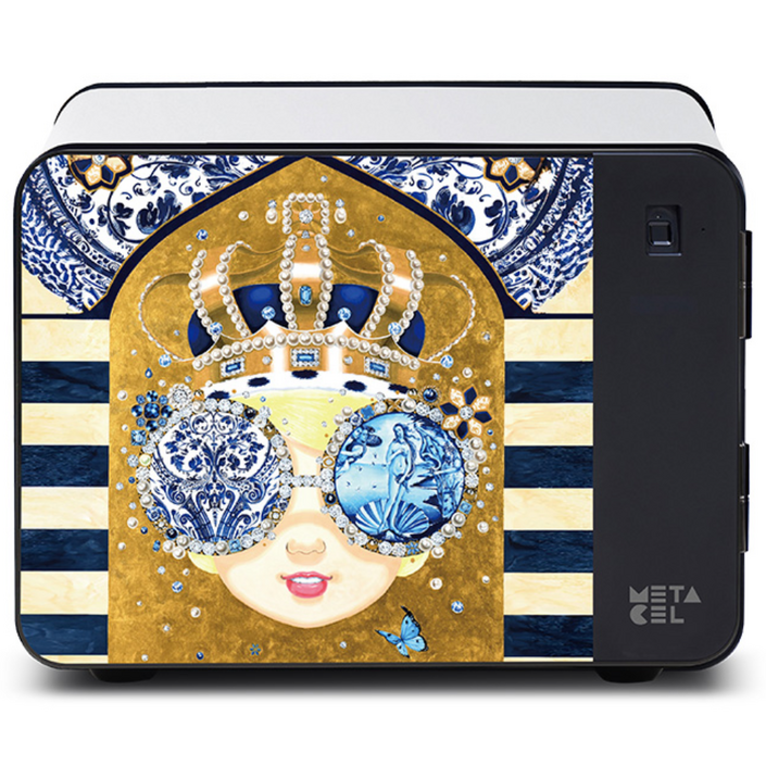 선일금고x김지희 스페셜 에디션 20L 금고 소형 가정용 미니 금고