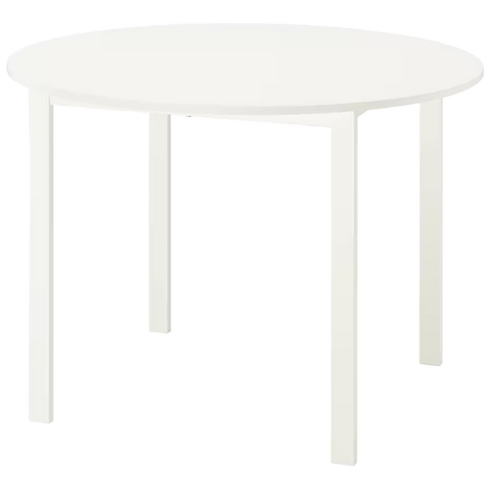 이케아 VIHALS 2-4인용 원형 테이블/식탁
