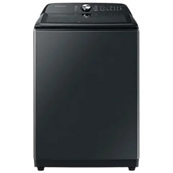 렌탈전국설치가능 삼성 그랑데 통버블 세탁기 21kg 블랙 캐비어  WA21A8376KV, 블랙, WA21A8376KV