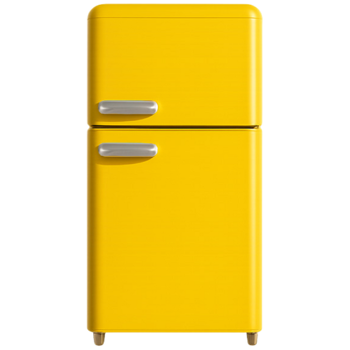 쿨디아 레트로 미니 냉장고 소형 냉장고 냉동고 원룸